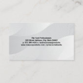 Gartenmährasen | Landschaftsbild Visitenkarte (Rückseite)