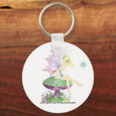 Gartenmärchen Schlüsselanhänger (Vorderseite)
