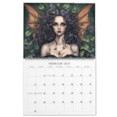 Gartenmärchen von Ivy Bat Art Kalender (Feb 2027)