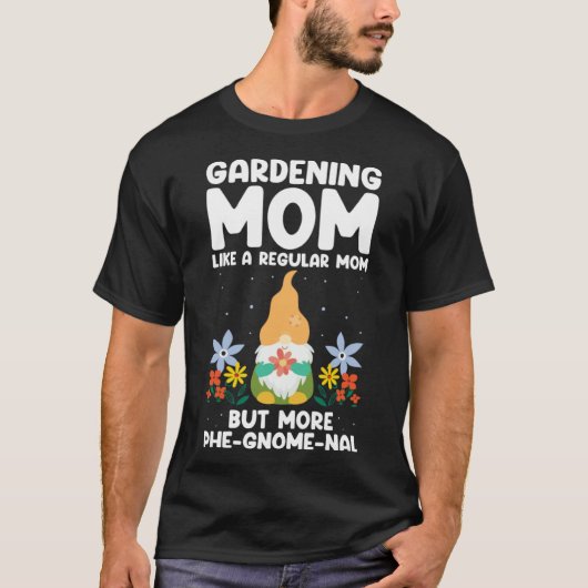Gartenminiaturangebot für Gartenzwerge T-Shirt (Vorderseite)