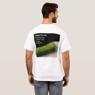Gartenmöbel T-Shirt