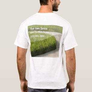 Gartenmöbel T-Shirt