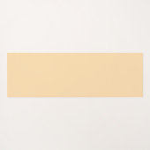 Gartenmondphasen Yogamatte (Rückseite (Horizontal))