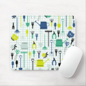 Gartenmousepad Mousepad (Mit Mouse)