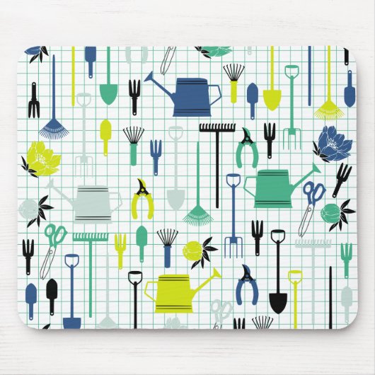 Gartenmousepad Mousepad (Vorne)