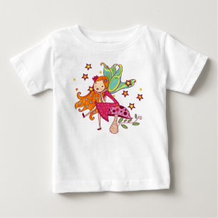 Gartenmühle auf Mushroom Baby T-shirt