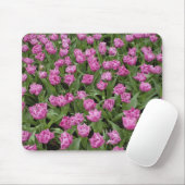 Gartenmuster der Tulpen, Keukenhof Gardens, Mousepad (Mit Mouse)