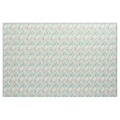 Gartenmuster Stoff (Yard (91,4 cm))