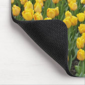 Gartenmuster Tulpen, Keukenhof Gardens, 2 Mousepad (Ecke)