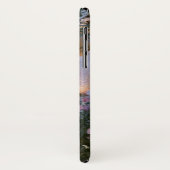 Gartennelke, Lilie, Lilie, Rose Case-Mate iPhone Hülle (Hinten/Links)