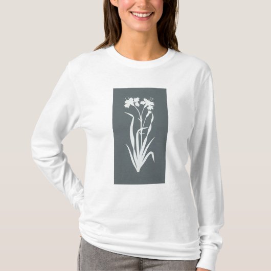 Gartennelke T-Shirt (Vorderseite)