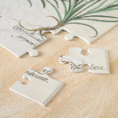 Gartennelken: Multiplexflore 1.Caryophyllus albo; Puzzle (Seite)