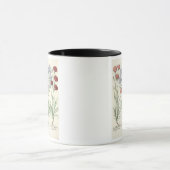 Gartennelken: Multiplexflore 1.Caryophyllus albo; Tasse (Zentrum)