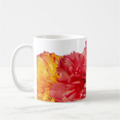 Gartennelken-Tasse Kaffeetasse (Links)
