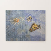 Gartennetz-Puzzle Puzzle (Horizontal)