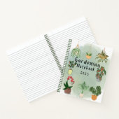 GartenNotebook 2025 Notizblock (Innenseite)