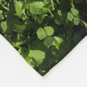 Gartennymphperle Fleecedecke (Ecke)