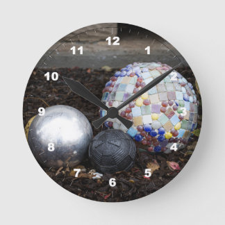 Gartenorbs Akrylic Wall Clock Runde Wanduhr