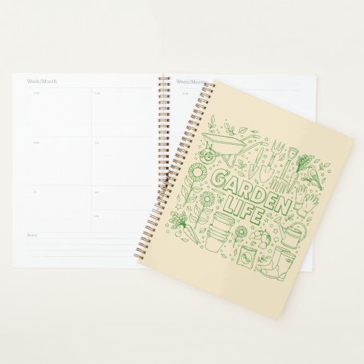 Gartenpaket Planer (Anzeige)