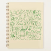 Gartenpaket Planer (Vorderseite)