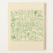 Gartenpaket Planer (Rückseite)