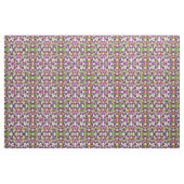 GartenPansyviola-Blumen-Gewebe Stoff (Yard (91,4 cm))