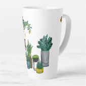 Gartenparadies Milchtasse (Rechte Ecke)