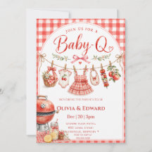 Gartenparty-Baby-Shower-Wäscheleine Mädchen