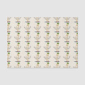 Gartenparty-Seidenpapier Seidenpapier (Vorderseite)