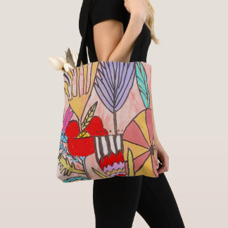 Gartenparty Tasche