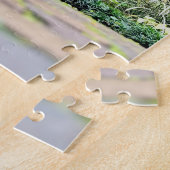 Gartenpassagen-Puzzle Puzzle (Seite)