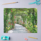 Gartenpflasterpapier Seidenpapier (Basteln)