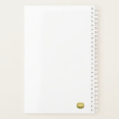 🥕🍅 Gartenplaner 2026 🌱📔 Planer (Rückseite)