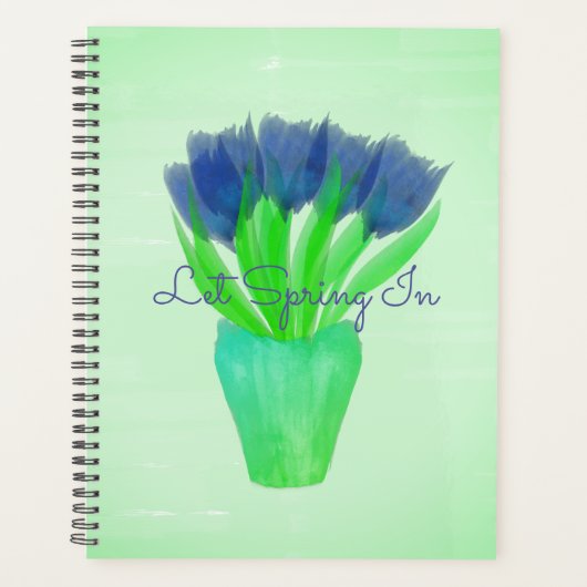 Gartenplaner Planer (Vorderseite)