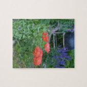 Gartenpuzzle Puzzle (Horizontal)