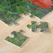 Gartenpuzzle Puzzle (Seite)