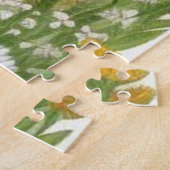 Gartenquirrel Puzzle (Seite)