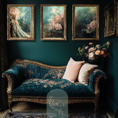 Gartenromane, Peony Floral Seidenpapier