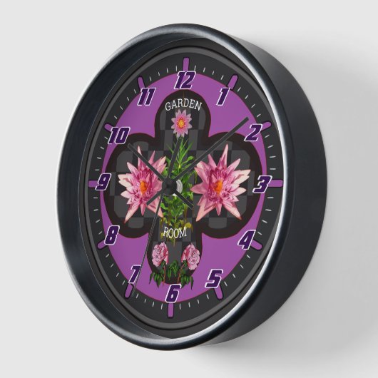 Gartensaal Uhr (Winkel)