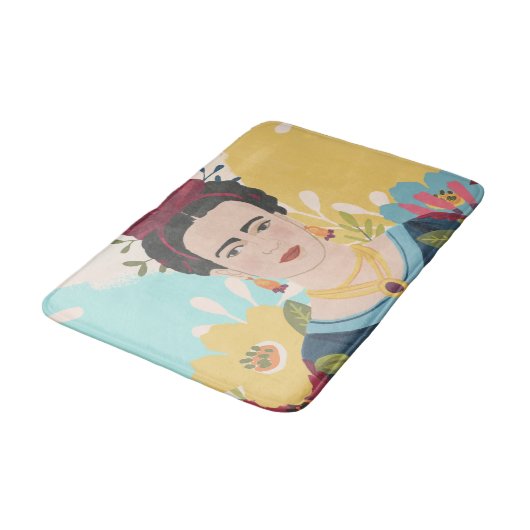 Gartensammlung Badematte (Schrägansicht)