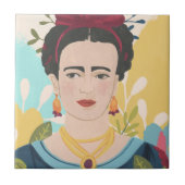 Gartensammlung Fliese (Vorderseite)