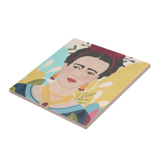 Gartensammlung Fliese (Seite)