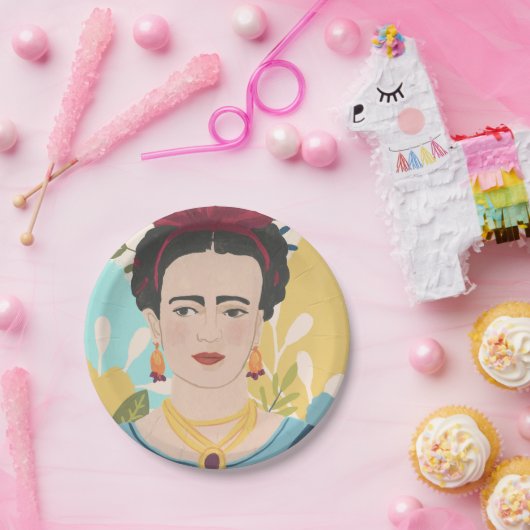 Gartensammlung Pappteller (Party)