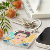 Gartensammlung Schlüsselanhänger (Vorderseite rechts)