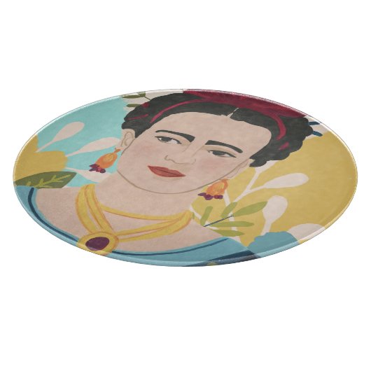 Gartensammlung Schneidebrett (Ecke)