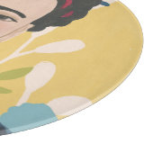 Gartensammlung Schneidebrett (Ecke)