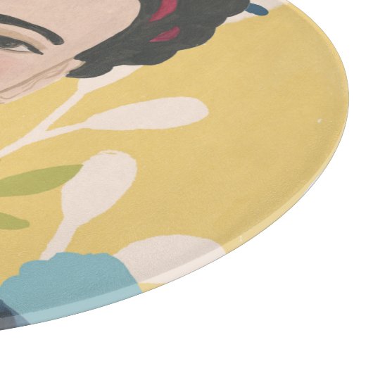 Gartensammlung Schneidebrett (Ecke)