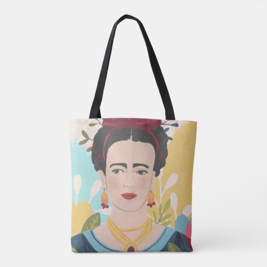 Gartensammlung Tasche (Rückseite)