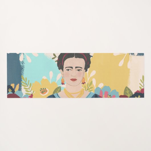 Gartensammlung Yogamatte (Rückseite (Horizontal))