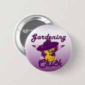 Gartenschale #9 button (Vorne & Hinten)